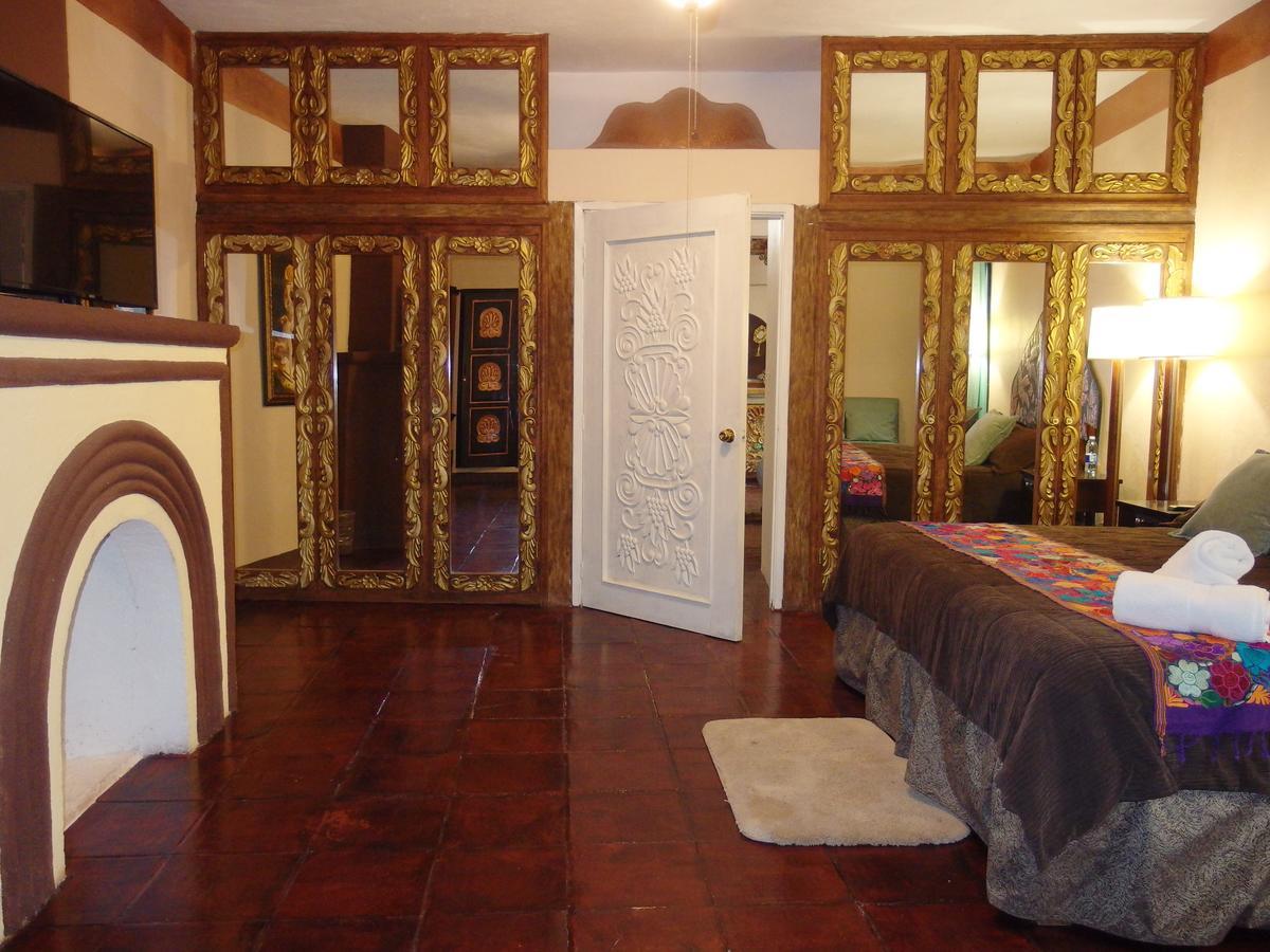 Hospedaje 28 De Abril San Miguel de Allende Pokój zdjęcie